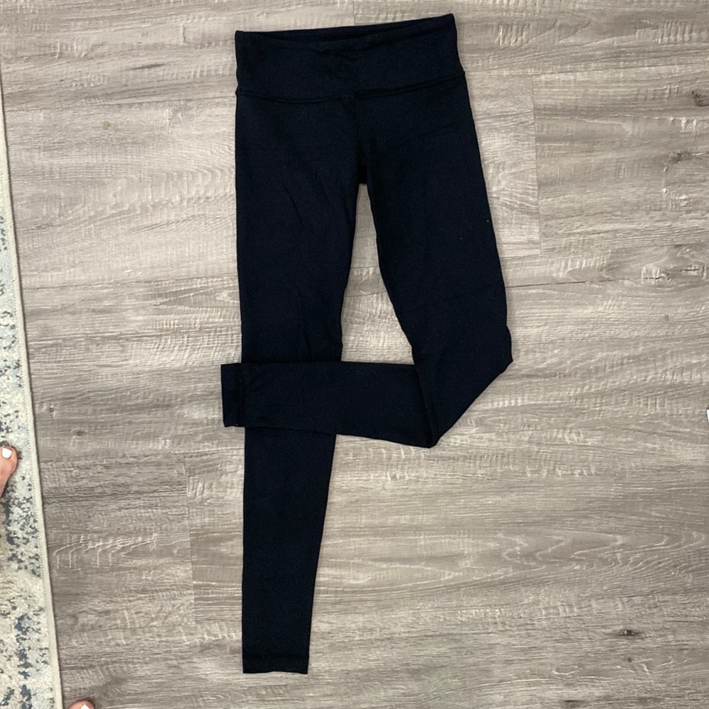 Lululemon leggings Sz4